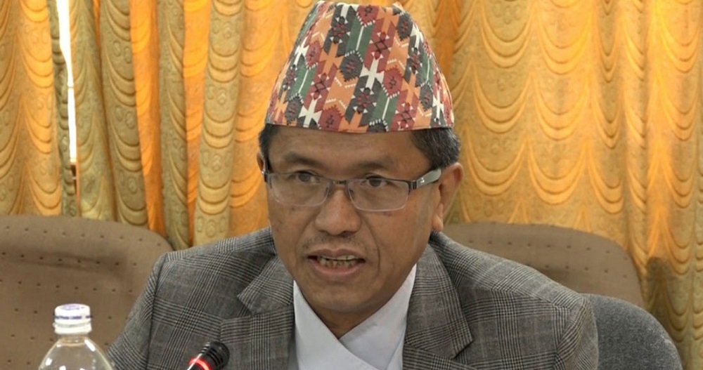 'भ्रष्टाचारबाट आर्जन गरेर विदेशमा लुकाएको सम्पत्ति फिर्ता ल्याउन सरकारले सहयोग गरेन'
