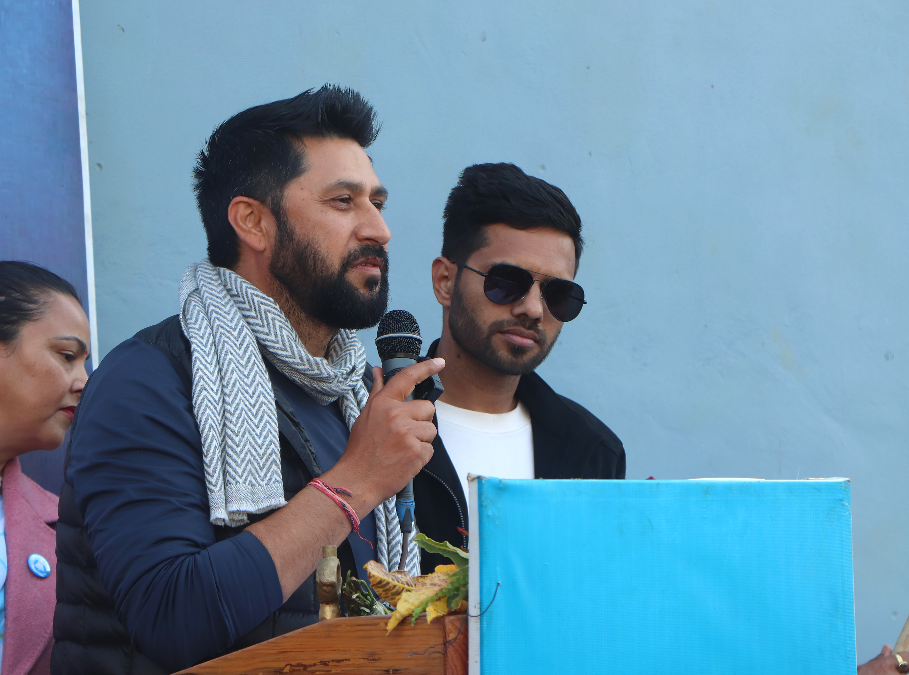 कुलमान घिसिङसँगको सहमति औपचारिक प्रक्रियामा : रवि लामिछाने