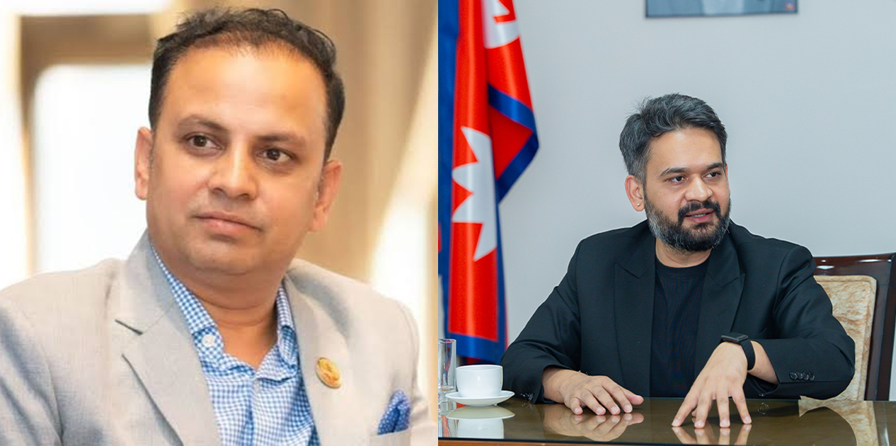 प्रधानमन्त्री शाहलाई मनीष झाको जवाफ- ‘महान् जनादेश पाएको सरकारमा कोही एक्लो छैन’