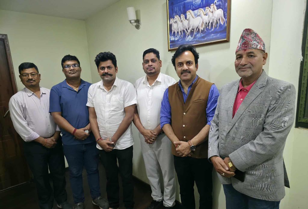 जनमत पार्टीका ६ शीर्ष नेताले दिए राजीनामा