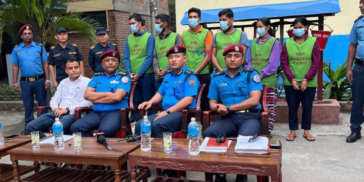 आफन्तकै डर : पाँच वर्षमा ४० को हत्या, ७ सय ५ जना पक्राउ