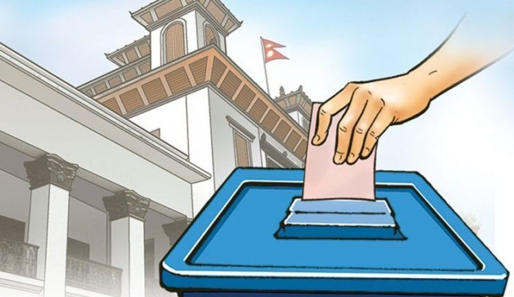 मध्यावधि निर्वाचन : अलमलियो सरकार, बरालिए दलहरू 