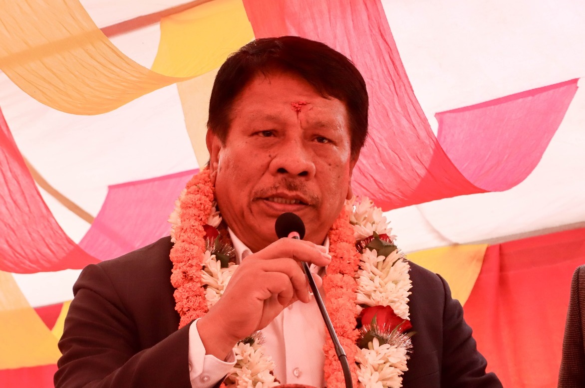 सत्यको मार्गदर्शन गराउने ज्ञानलाई आत्मसात् गरौं : उपप्रधानमन्त्री सिंह