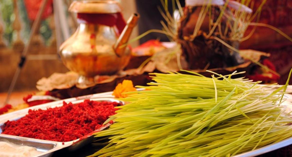बडादशैं अन्तर्गत आज टीका, उत्तम साइत ११:५३ बजे