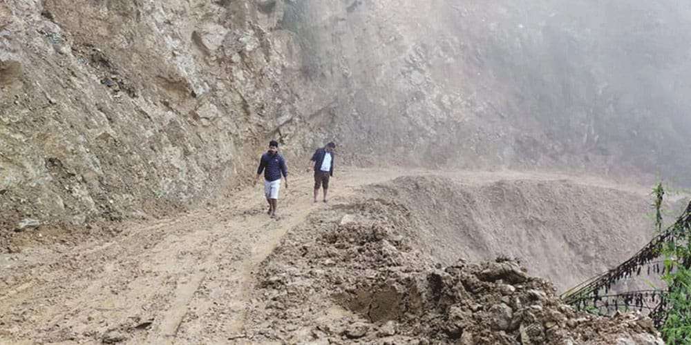 हेटौँडा र काठमाडौं जोड्ने सडक आंशिक रुपमा सञ्चालनमा ल्याउने निर्णय 