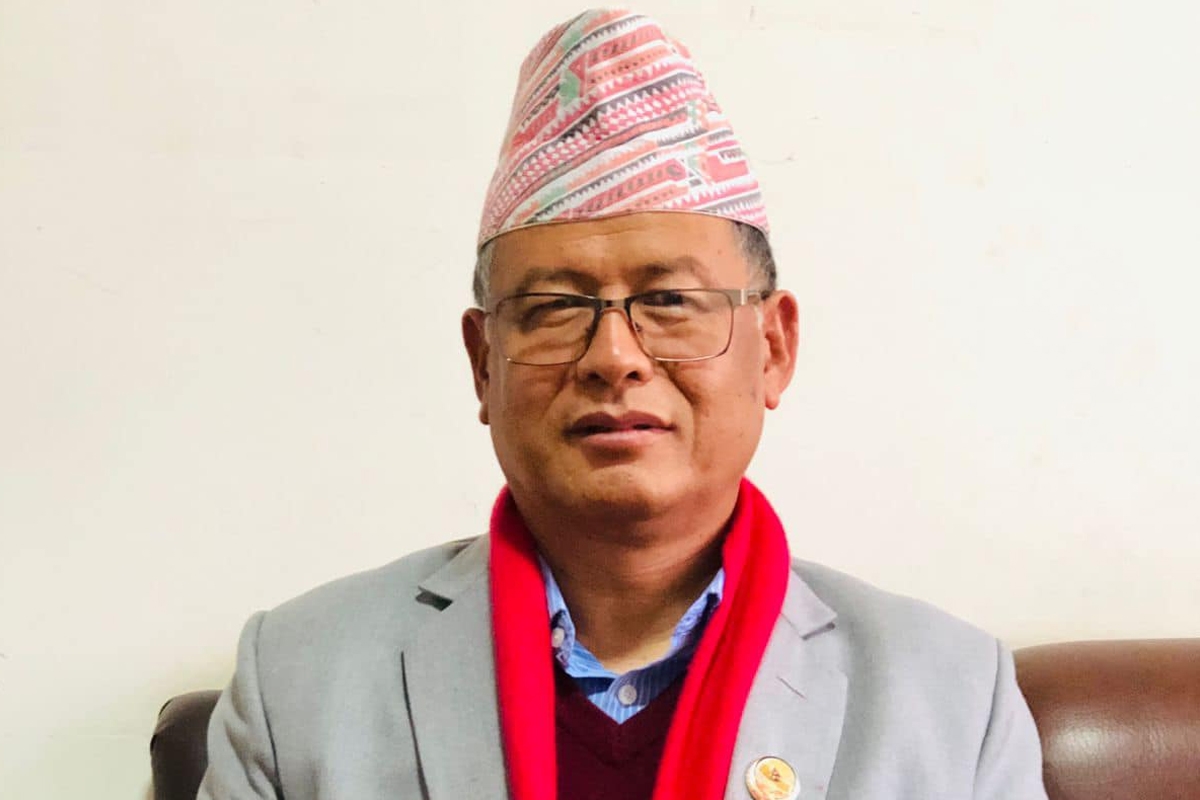 सामाजिक सञ्जाल कानुनबमोजिम सञ्चालन हुनुपर्छ : उपसभापति गुरुङ