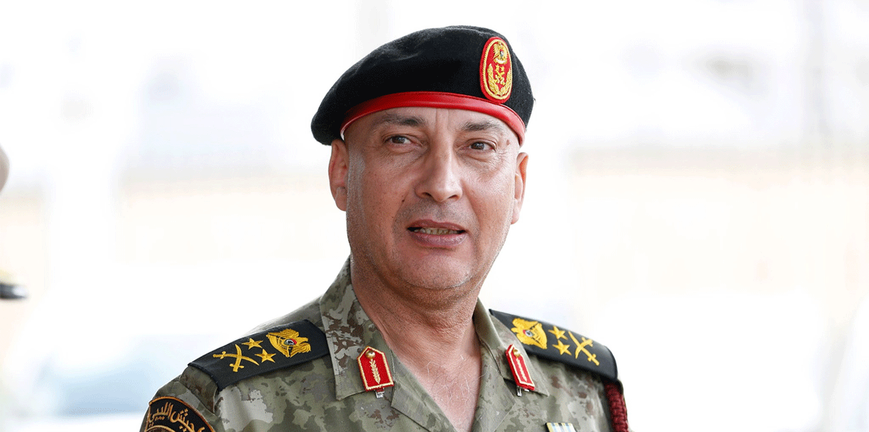 टर्की विमान दुर्घटना : लिबियाका सेना प्रमुखको मृत्यु 