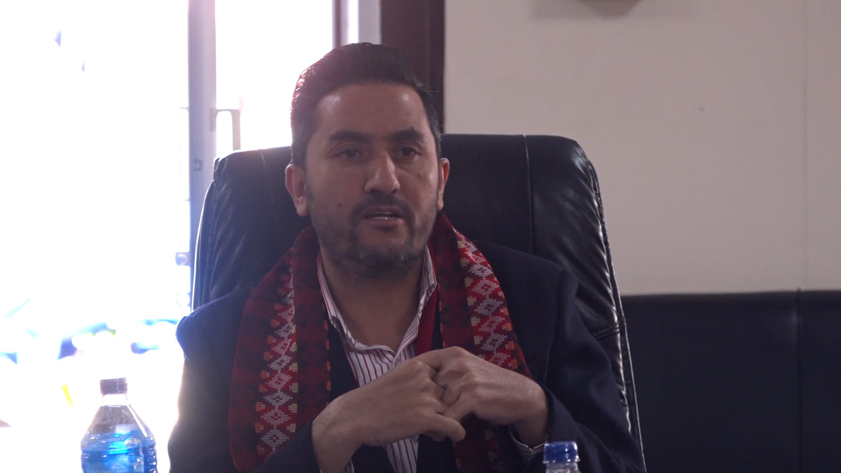 निर्वाचनपछि संसद् र सरकार दुवैमा युवाहरूको वर्चश्व हुनेछ : सञ्चारमन्त्री खरेल