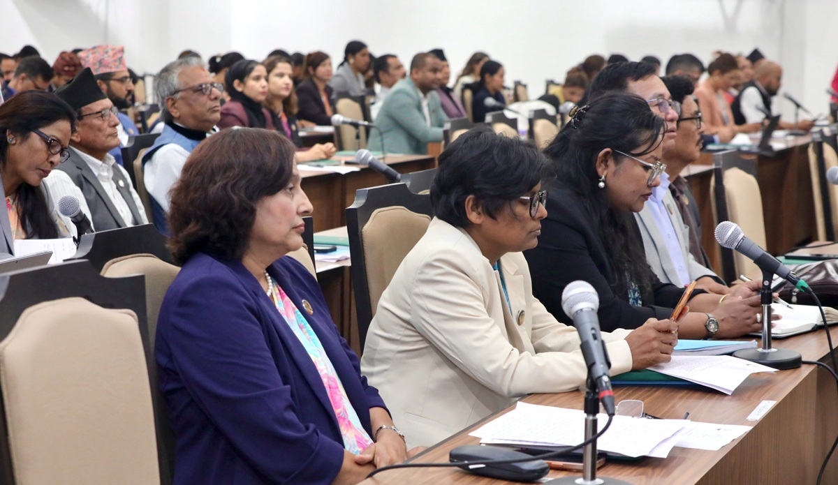 गरिमा हत्या प्रकरण : दोषीलाई हदैसम्मको कारबाही गर्न सांसदहरुले गराए सरकारको ध्यानाकर्षण