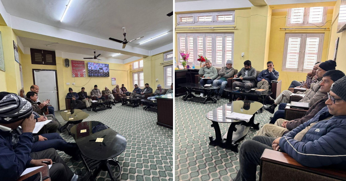 रौतहटमा करदाता सेवा कार्यालय खारेजीविरुद्धको आन्दोलन फिर्ता, तीन बुँदे सहमति कायम