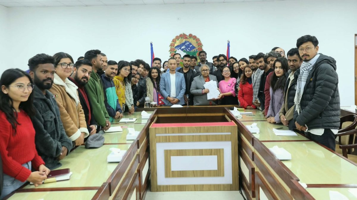 सरकार र जेनजी प्रतिनिधिबीच आज सम्झौतामा हस्ताक्षर हुँदै