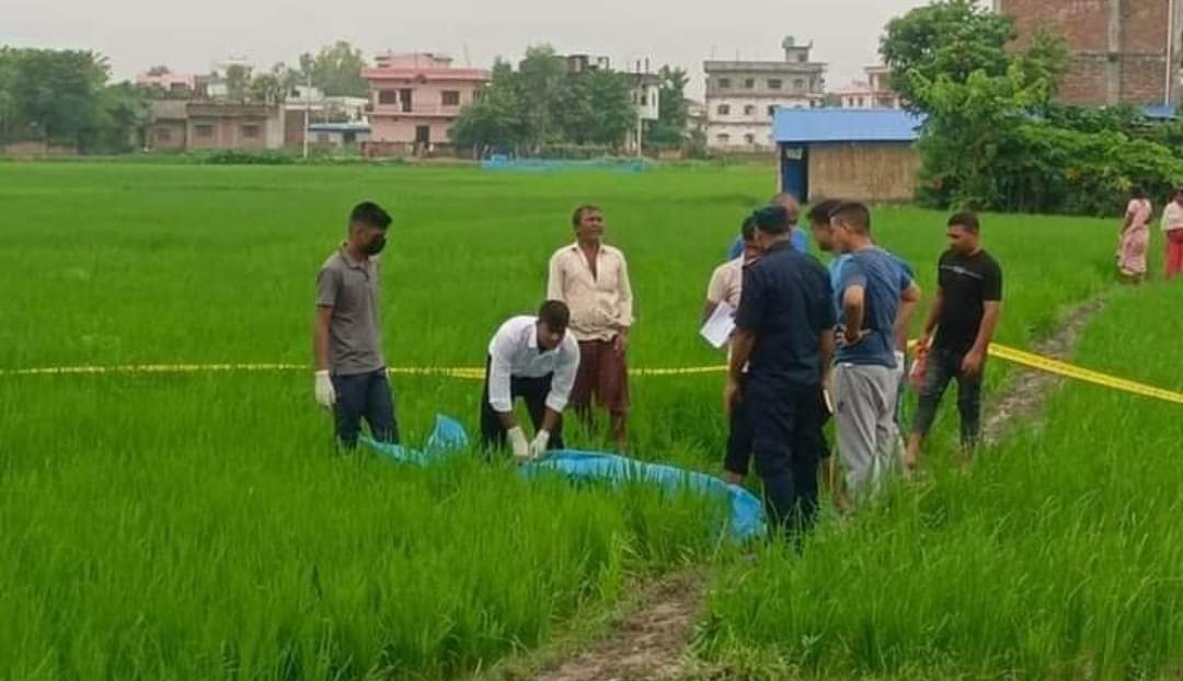 चक्कु प्रहार गरी वृद्धको हत्या