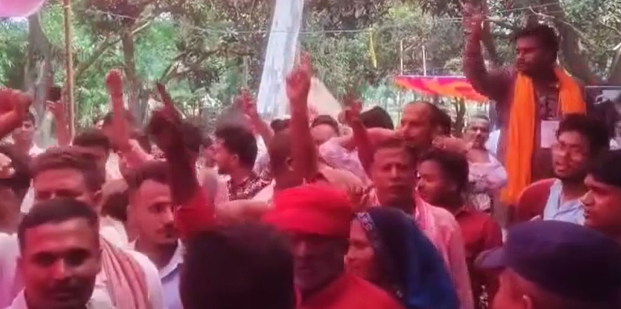 रास्वपा महोत्तरी अधिवेशन रोकियो, धनुषा कार्यालयमा तालाबन्दी