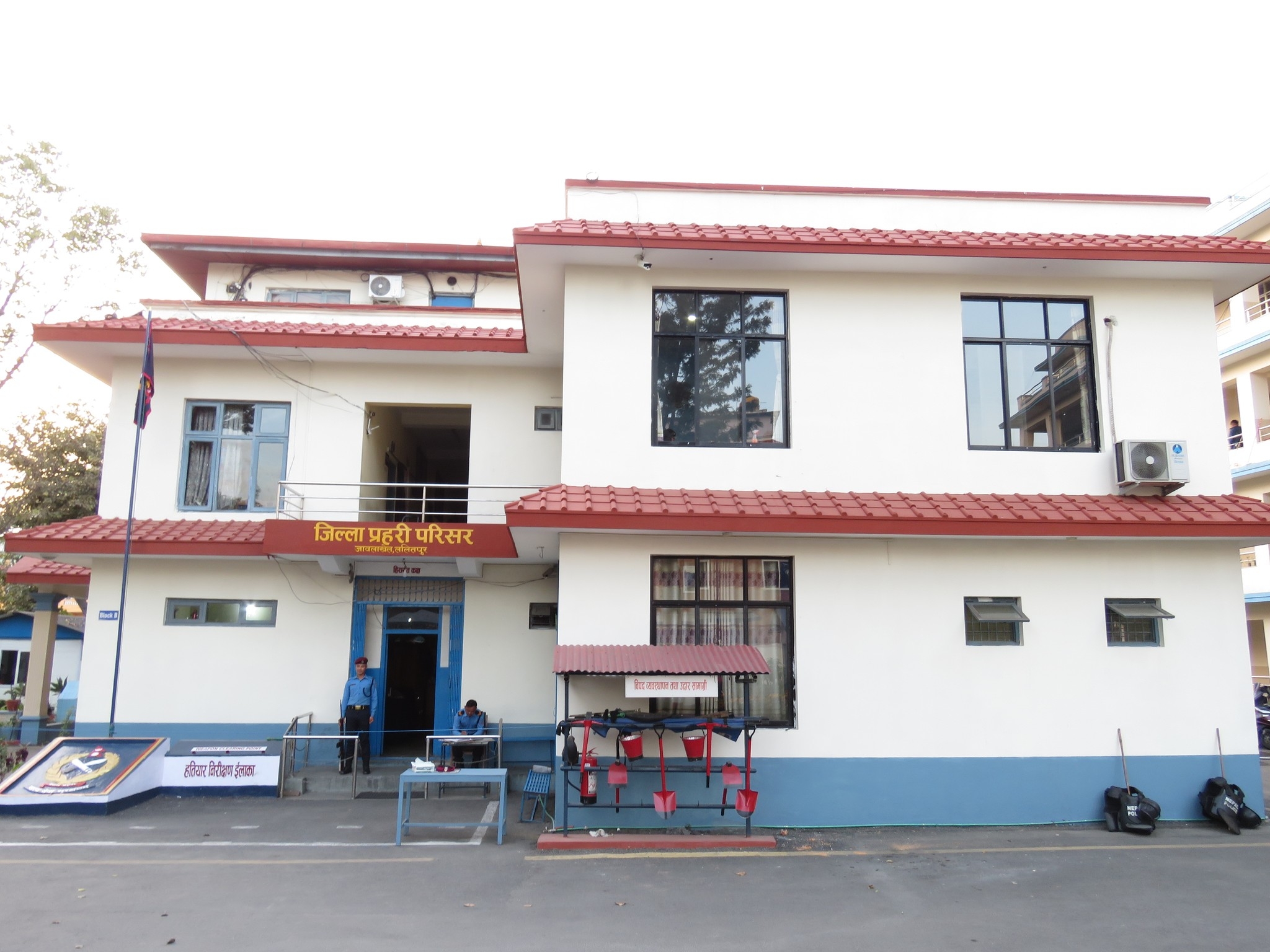 वैशाखमा ललितपुर प्रहरीको सक्रियता : १६२ मुद्दा दर्ता