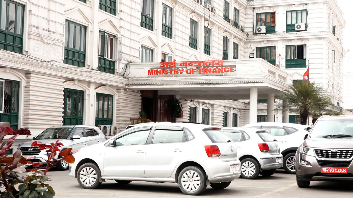 सरकारले ६ अर्ब रूपैयाँ आन्तरिक ऋण उठाउने