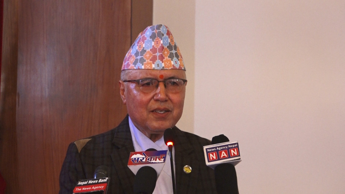 निर्वाचन नहुने संशय हट्यो : अर्थमन्त्री खनाल