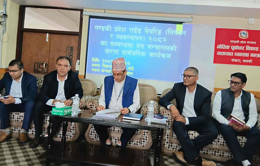 आन्दोलनरत यातायात व्यवसायीलाई वार्तामा आउन पुनः आह्वान
