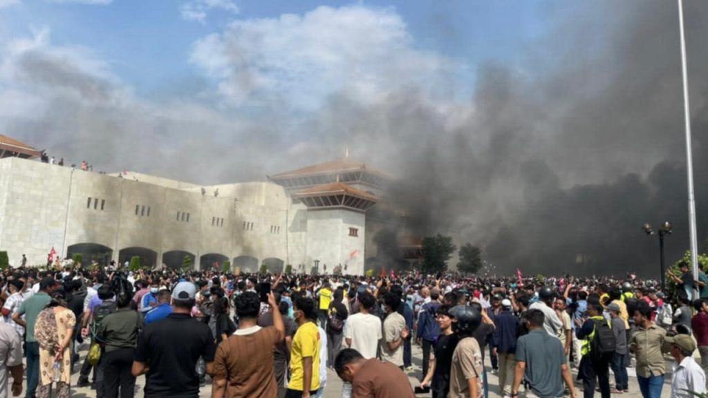 जेनजी आन्दोलनबारे प्रहरी अनुसन्धान : ‘टार्गेट’मा प्रदर्शनकारी, करिब डेढ सय मुद्दा दर्ता