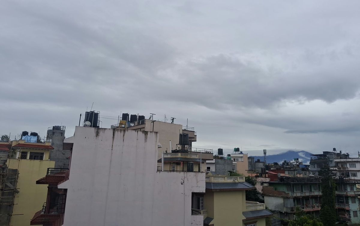 शनिबार अपराह्नपछि चक्रवात ‘अर्नब’को प्रभाव कम हुने