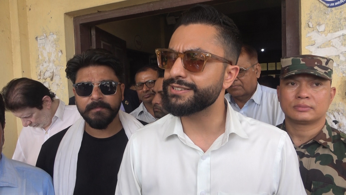 राजर्षि जनक विश्वविद्यालयको भौतिक पूर्वाधार र शैक्षिक सुधारमा सरकार गम्भीर : शिक्षामन्त्री