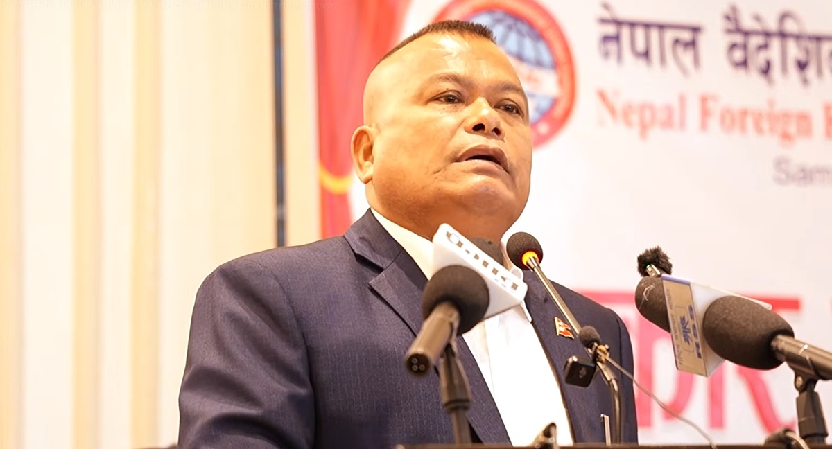 सेवा शुल्क परिमार्जन मुख्य एजेन्डा : अध्यक्ष उम्मेदवार पाण्डे