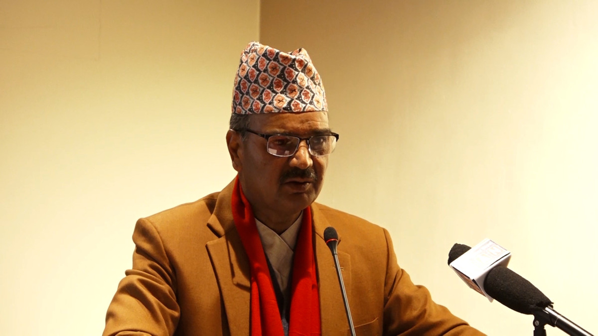 श्रम स्वीकृतिलगायतका सबै कागजात वडा तहमा नै उपलब्ध गराउने गृहकार्यमा छु : श्रममन्त्री भण्डारी