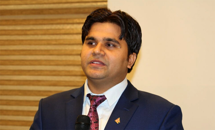 ‘मेरो संलग्नता र चासो पनि छैन’