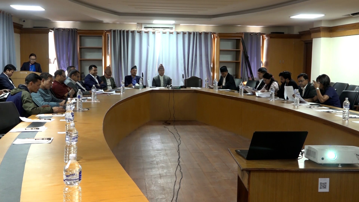 उच्च अदालत पाटनद्वारा ११ हजार २ सय ३४ थान मुद्दा फर्छ्यौट