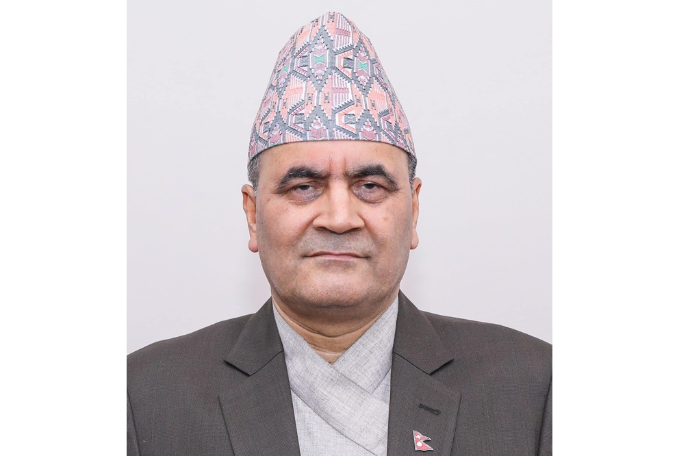 नयाँ श्रम सचिवमा काफ्ले