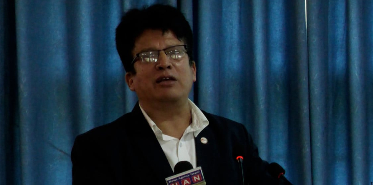 कृषि अनुसन्धानलाई किसानको व्यावहारिक अनुभवसँग जोड्नुपर्नेमा कामु कार्यकारी निर्देशक श्रेष्ठको जोड