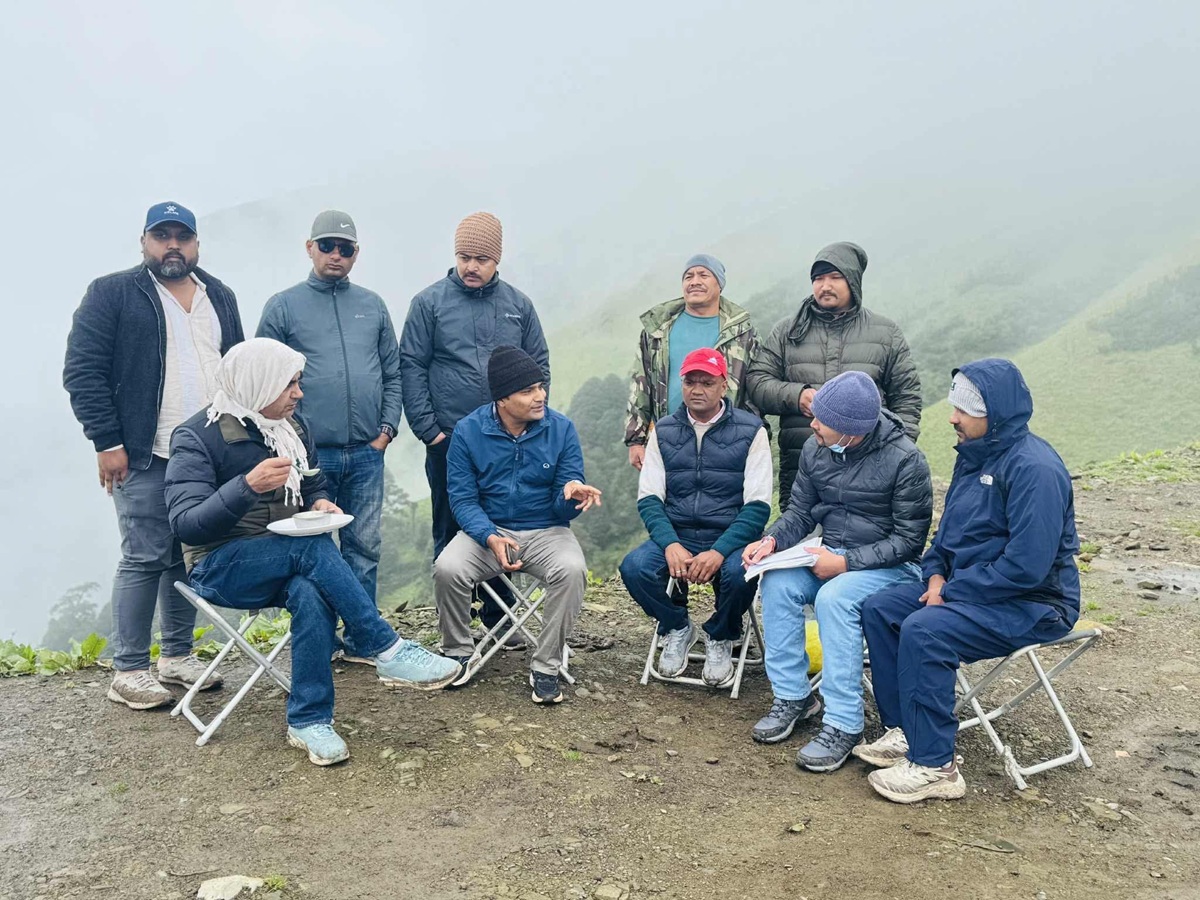 वन प्राविधिक संघ लुम्बिनीको ६ बुँदे घोषणापत्र सार्वजनिक