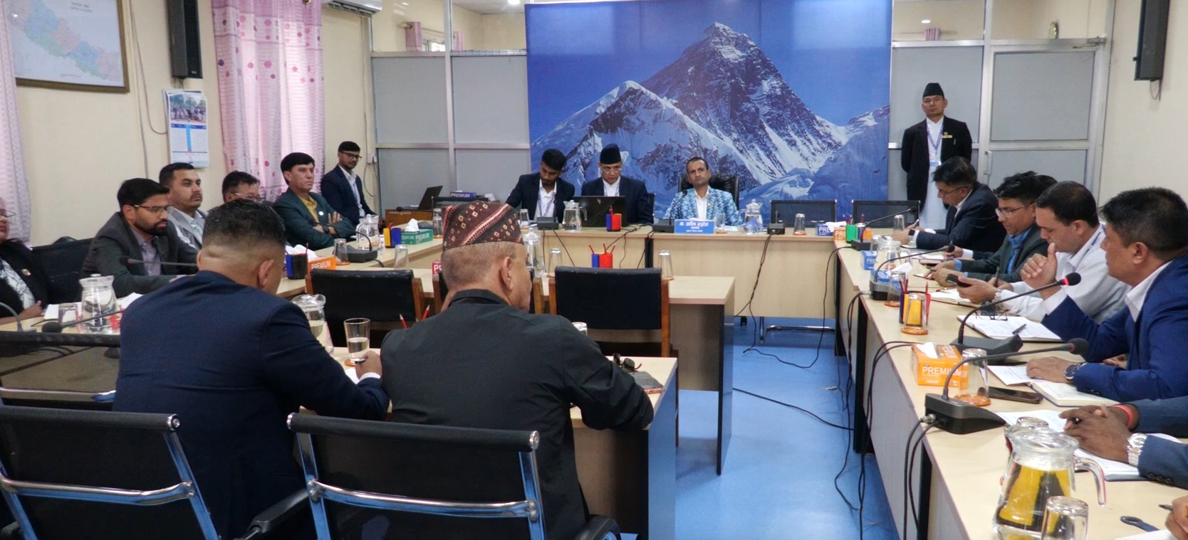 देशभरको खानेपानी समस्या समाधान गर्न सरकारलाई संसदीय समितिको निर्देशन