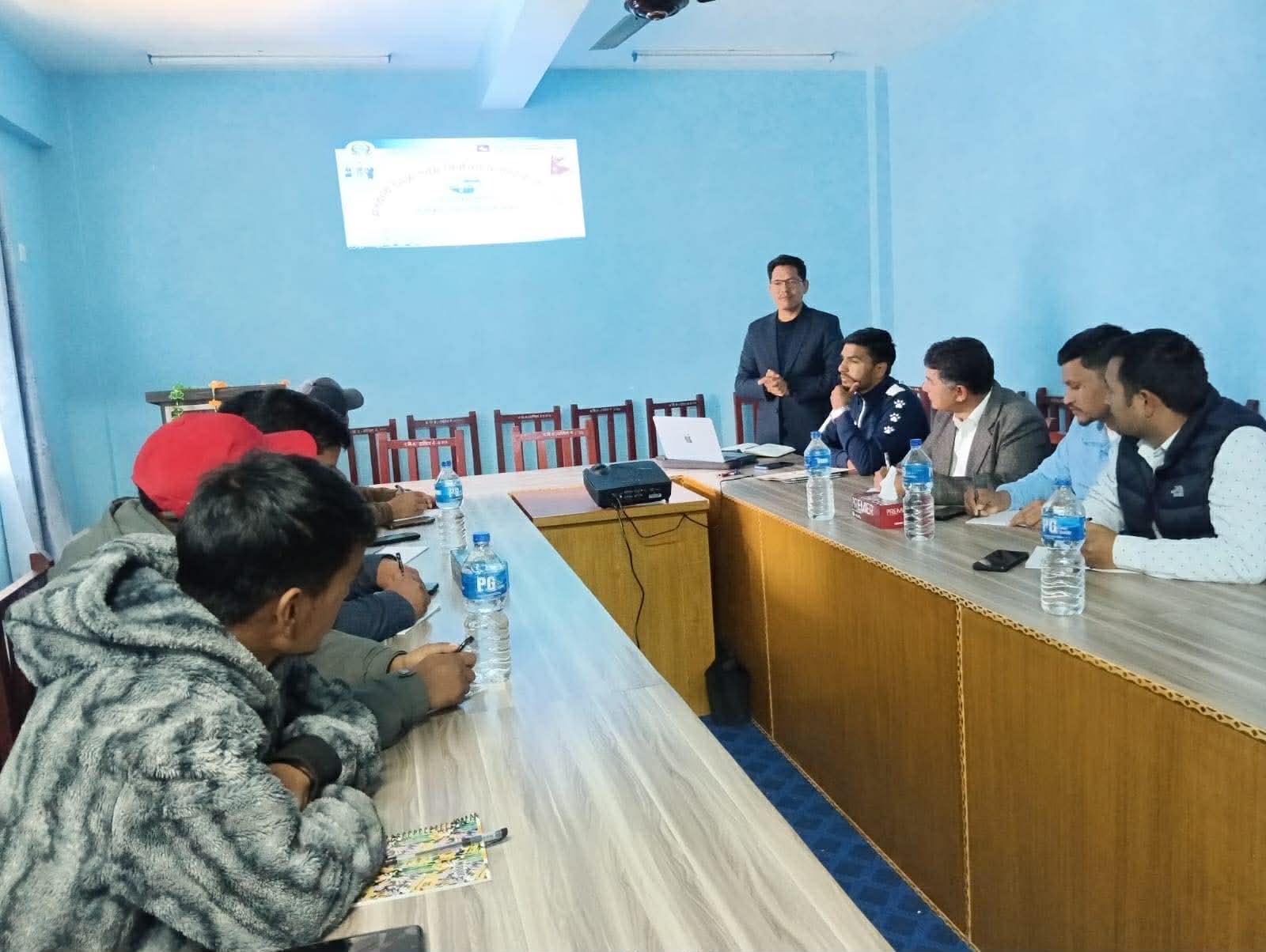 बझाङमा २ हजार ८ सय ८३ सुरक्षाकर्मी परिचालन हुने