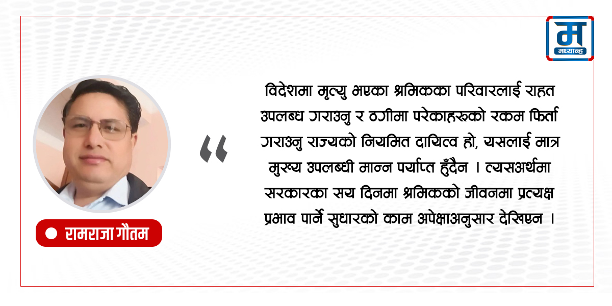 प्रश्नले घेरिएको सरकार