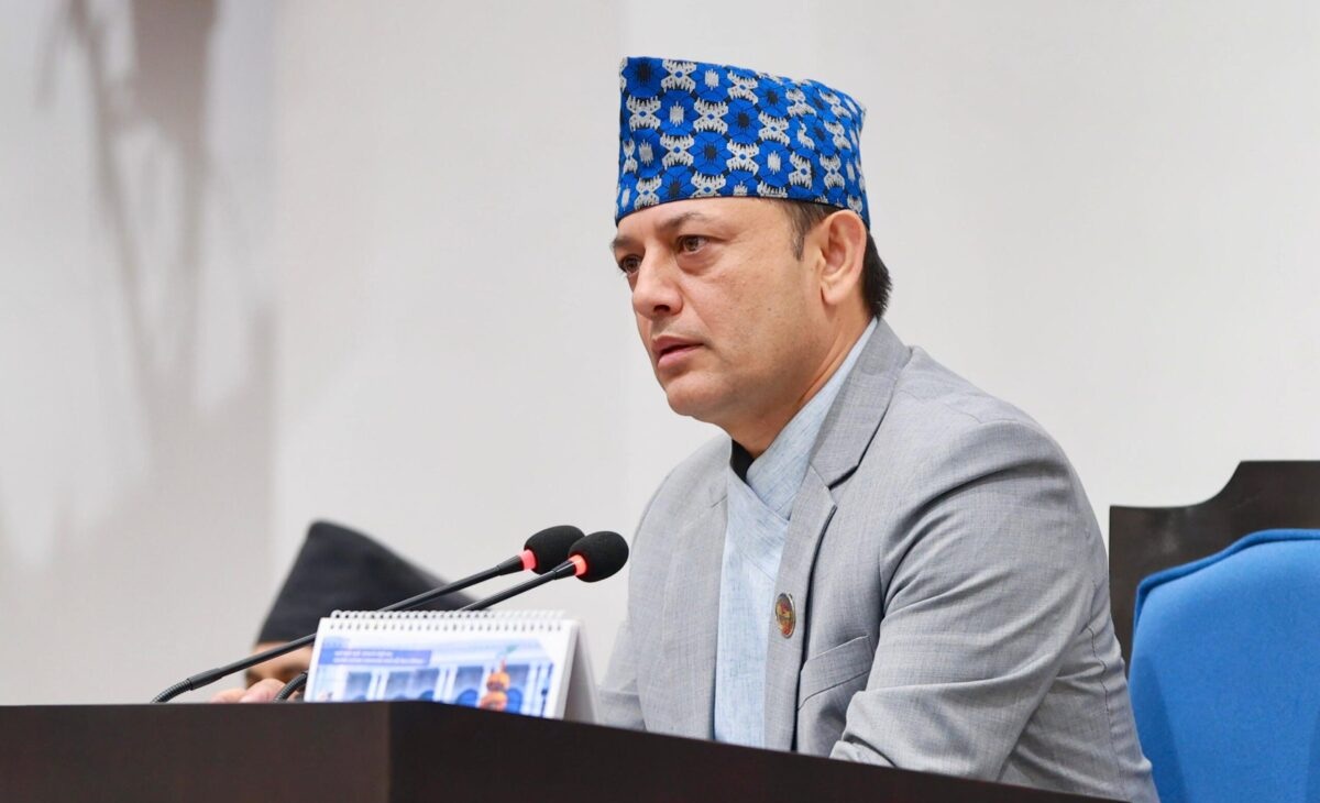 संविधान संशोधनमा सभामुखलाई ‘अतिरिक्त’ अधिकार