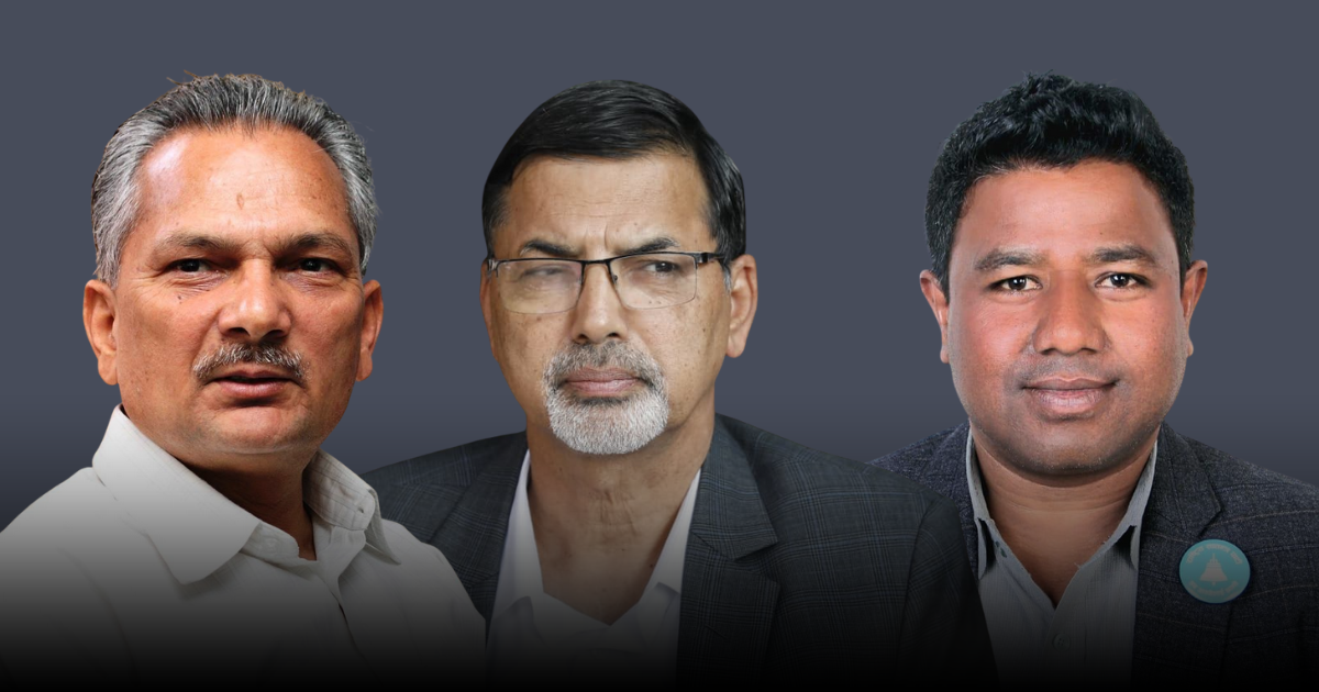 बाबुराम, जनार्दन र सन्तोषको पार्टी एकता कहिले ? 