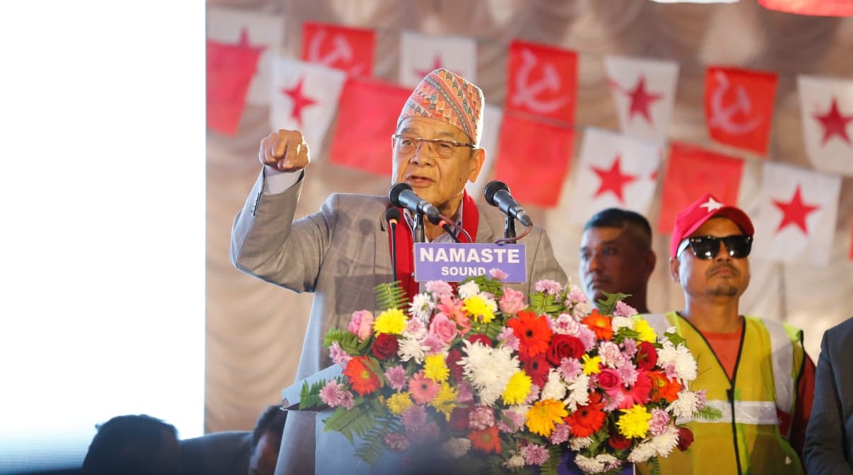 वामदेवको प्रस्ताव : प्रत्यक्ष निर्वाचित राष्ट्रपतीय शासन प्रणालीमा जाऔं