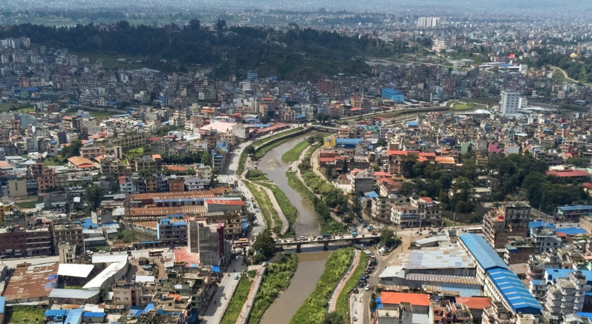 नदी किनाराको थप २० मिटर जग्गा मापदण्ड : पुनरावलोकन माग्दै सर्वोच्चमा सरकार