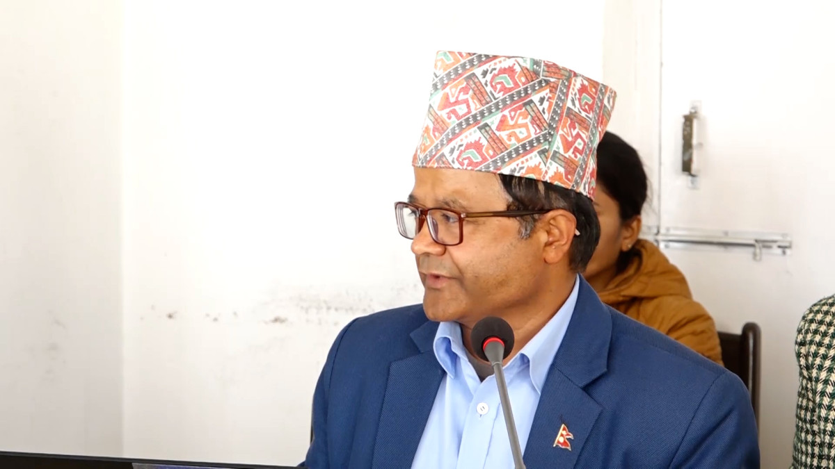 संरक्षण क्षेत्र व्यवस्थापन नियमावली संशोधन गर्न राष्ट्रिय प्रकृति संरक्षण कोषको माग