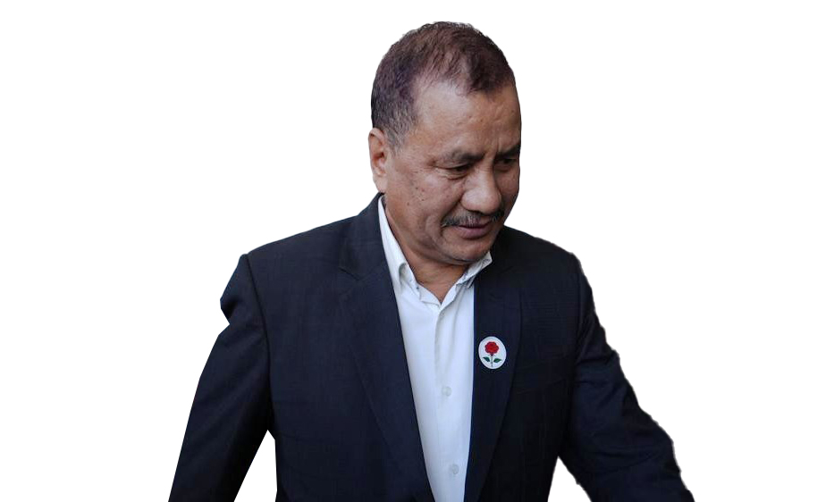 ब्यालेट बाहिरै विप्लव