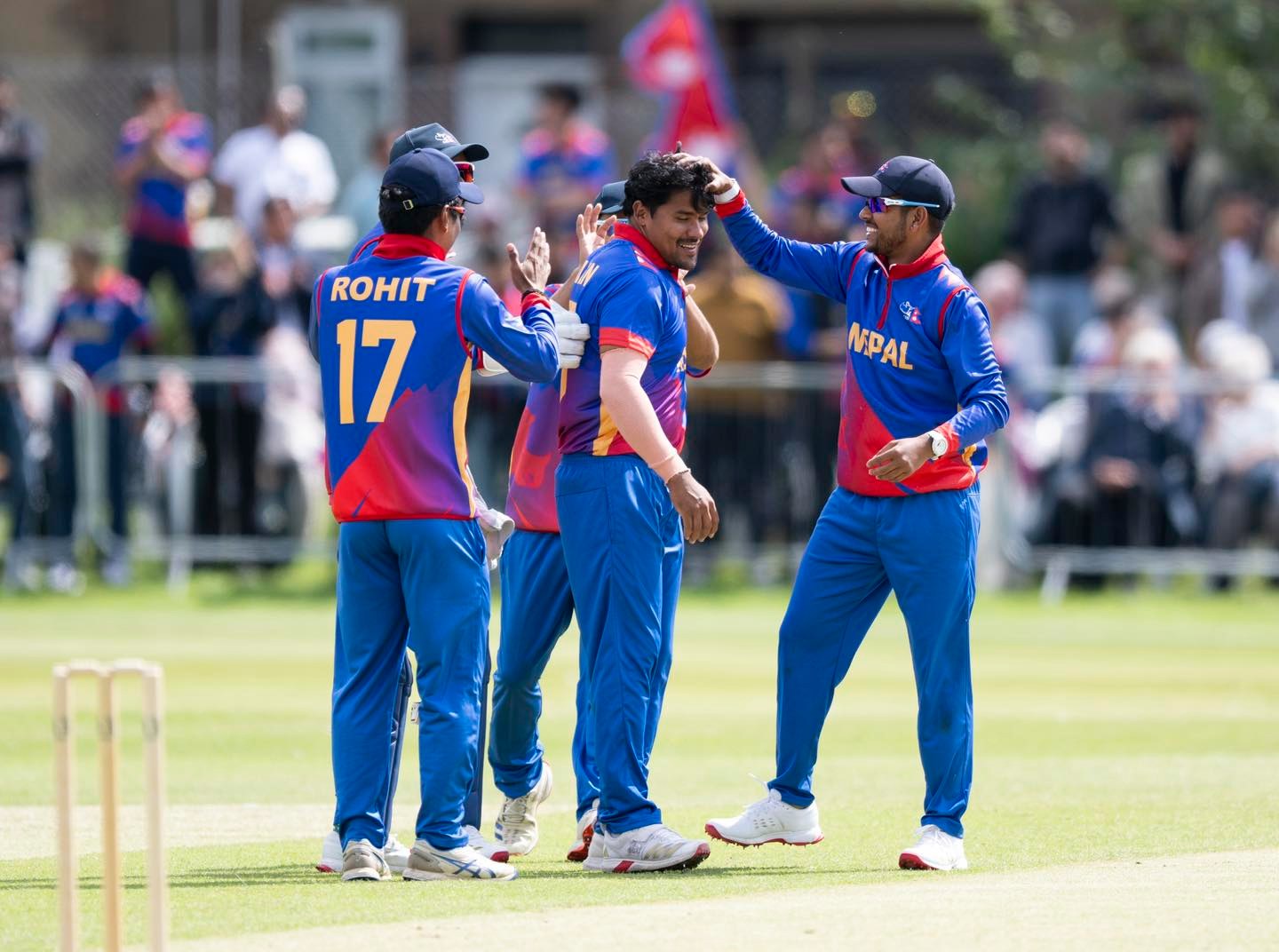 मध्यपूर्व तनावले लिग–२ को सिरिज स्थगित