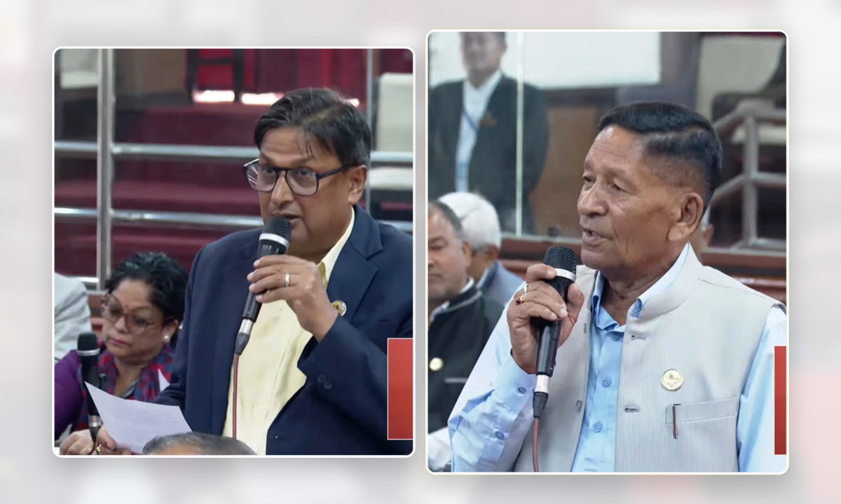 रास्वपाले बालबालिकालाई पार्टी सदस्य बनाएकोमा राष्ट्रिय सभा सांसदहरूको आपत्ति