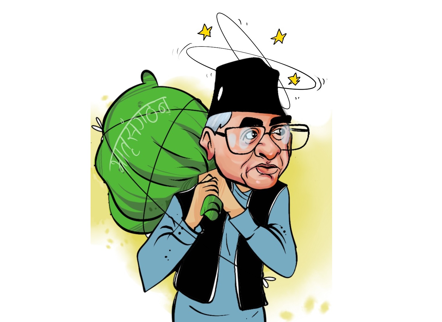 कांग्रेसलाई भारी ‘भ्रातृ संगठन’