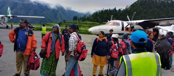 हिल्सा हुँदै मानसरोवर जाने तीर्थयात्रीको सङ्ख्या बृद्धि