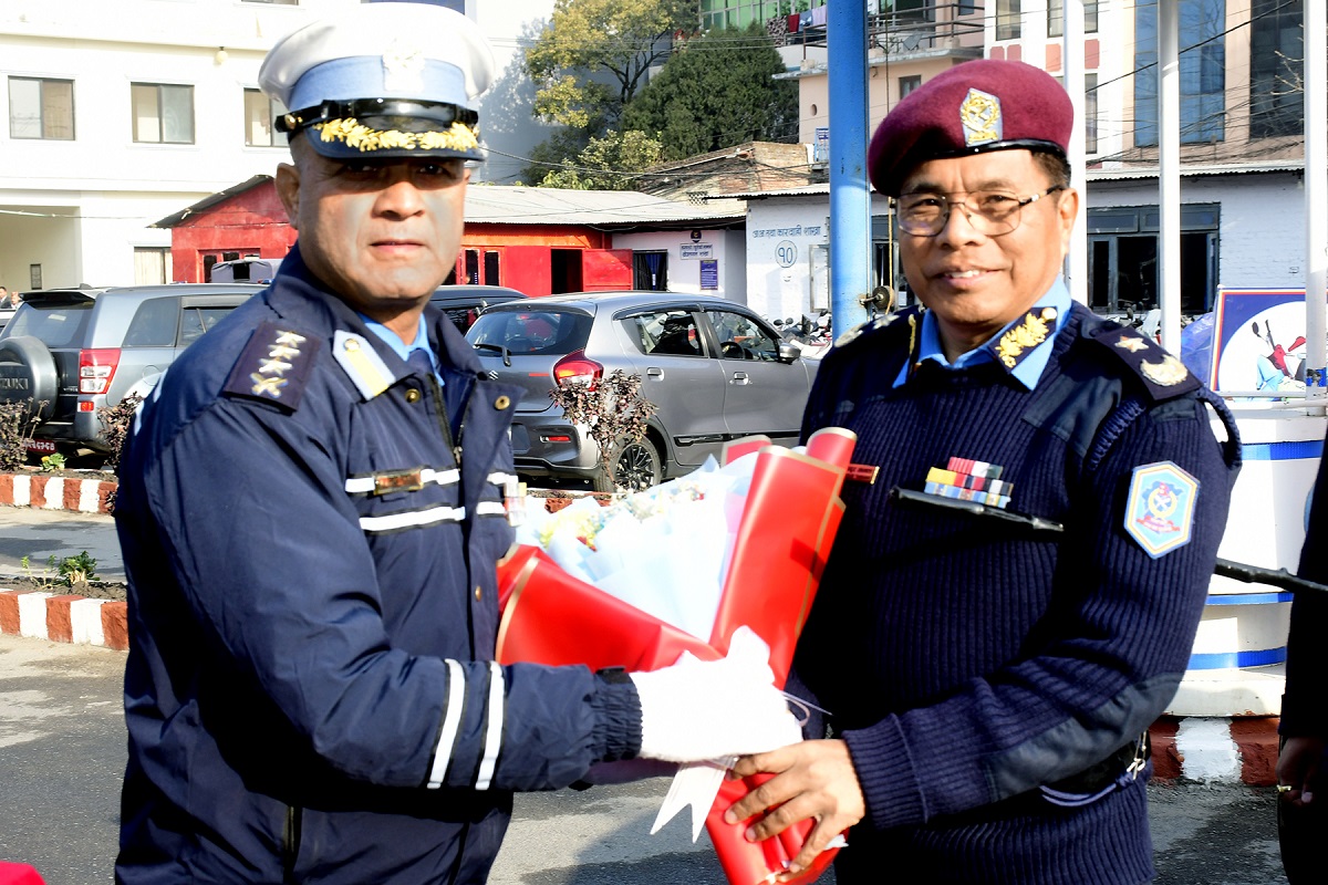 प्रविधिमैत्री भइ उच्च मनोवलका साथ काम गर्न एआइजी तामाङको निर्देशन