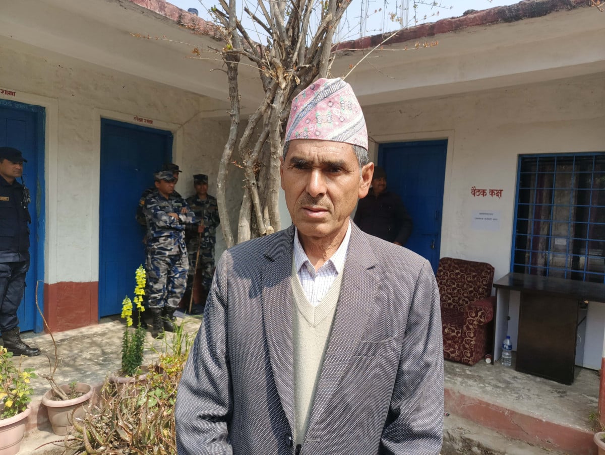 बाजुरामा कांग्रेसका गिरी विजयी