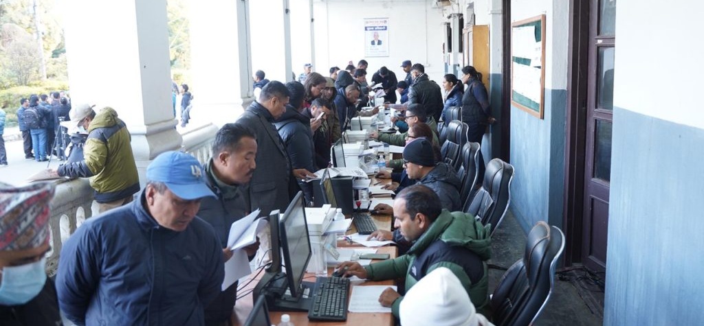 ३२ दलले पाएनन् ५ बढी उम्मेदवार