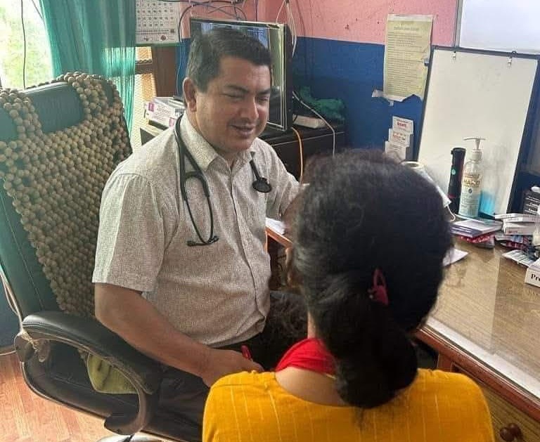 स्थानीयको मन जित्दै छाया विशेषज्ञ अस्पताल