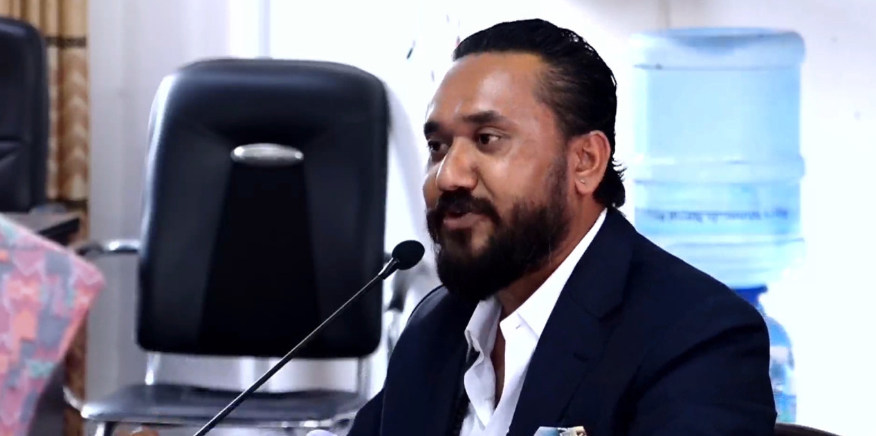प्रहरी महानिरीक्षकको निवासमा चोरी र खरिद प्रक्रियामा अनियमितता भएको भन्दै उच्चस्तरीय छानबिनको माग