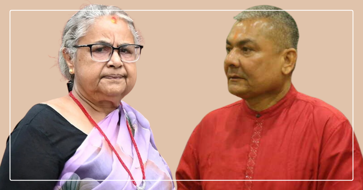 उच्चस्तरीय भेटवार्ताको तयारीमा प्रधानमन्त्री कार्की र दुर्गा प्रसाईं